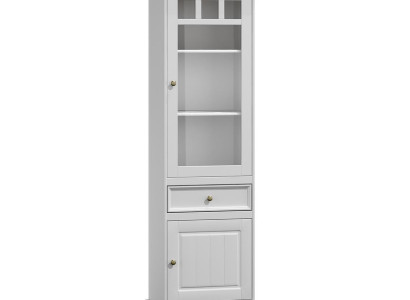 Showcase Living room Glass Glass cabinet Cabinets new Edle Display case Wardrobe new